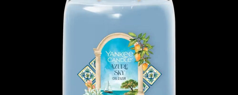 Ciao All’Italia | Yankee Candle Hello To Italy Collection