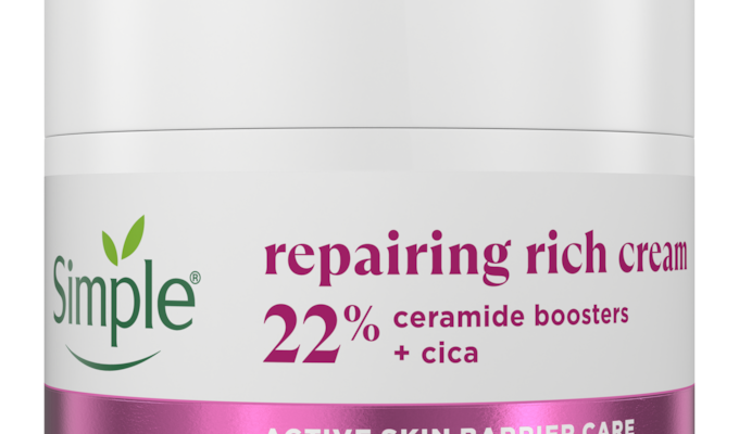 Simply Repairing My Face | Simple Repairing Rich Face Cream