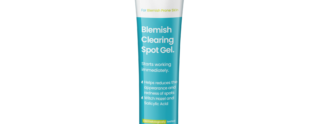 A Witch Can Clear Anything Up With The Right Spell | Witch Clearing Blemish Spot Gel | Gifted