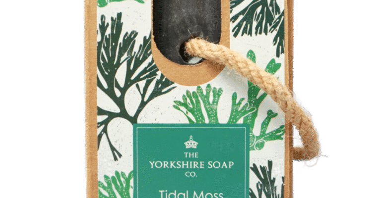 Yorkshire Smelt So Fresh And Clean In The 70’s | The Yorkshire Soap Company Soap On A Rope Bar Range