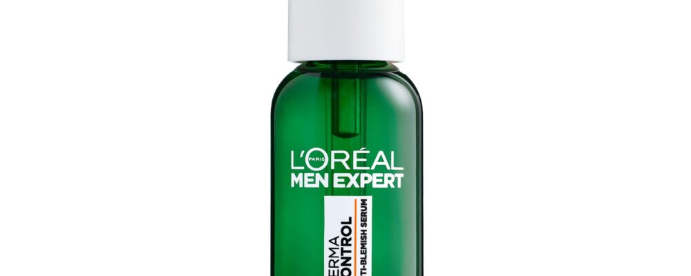 Controlling My Blemishes With Effective French Skincare | L’Oreal Paris Men Expert Derma Control Range