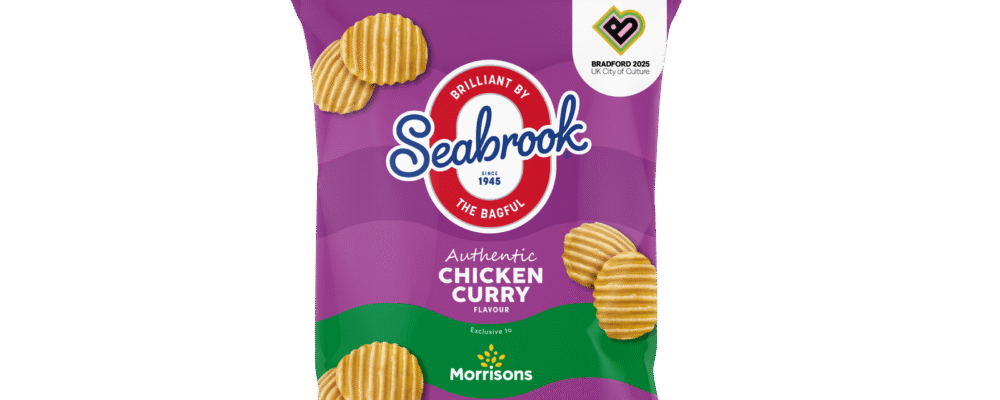 Crunching And Munching My Way Through Bradford | Seabrook Bradford 2025 UK City Of Culture Range