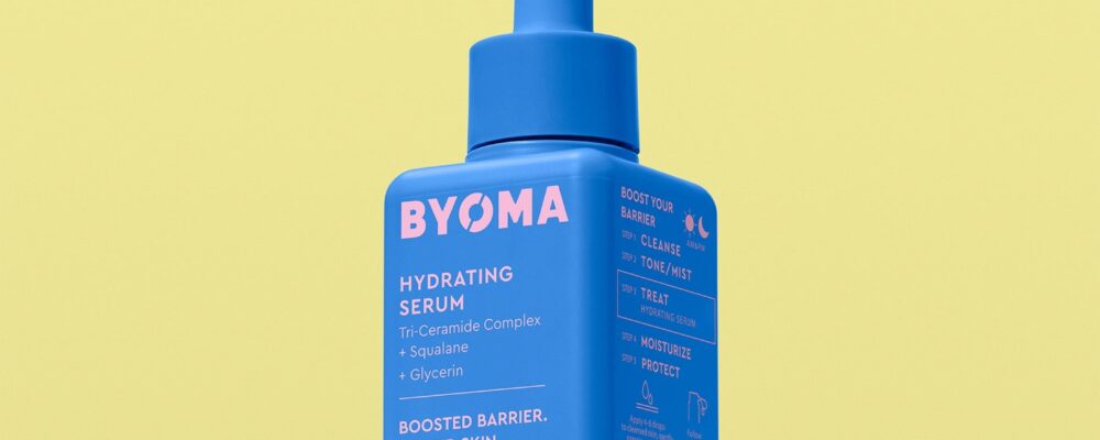 By Heck, That’s Some Hydrated Skin! | Byoma Hydrating Serum