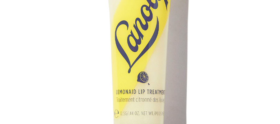 A Moment On The Lips, A Lifetime Of Hydration | Lanolips Lemonade Lip Treatment