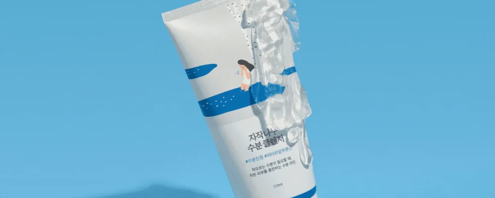 Some Of The Best Cleansers Are Always Made In A Korean Lab | Round Lab Birch Juice Moisturising Cleanser