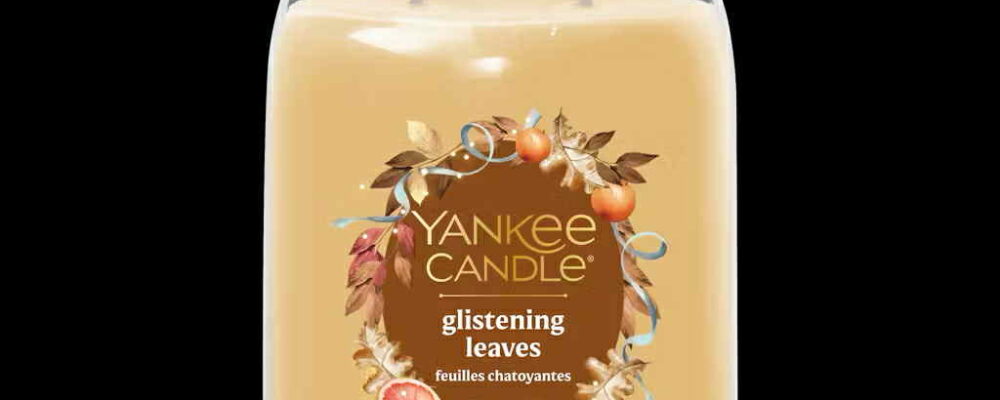 Fall Is Such A Fantastic Time Of The Year | Yankee Candle Fantastical Fall Collection