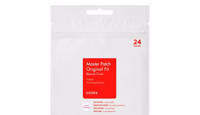The Master Of Acne Patches | COSRX Acne Master Pimple Patch