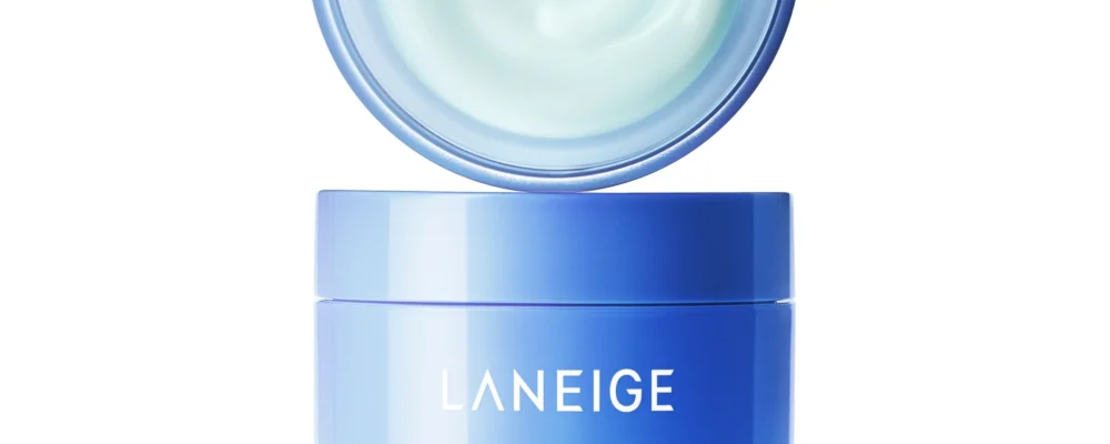 You Shouldn’t Really Drink That Much Water Before Bed Y’know | Laneige Water Sleeping Mask