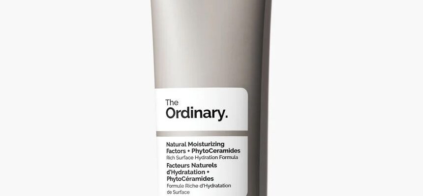 Moisturise Me, Moisturise Me, One More Time! | The Ordinary Natural Moisturising Factors + Phytoceramides