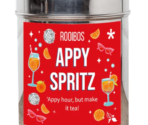 Tea Tastes Terrific | Bird & Blend Tea Company Mocktail Collection