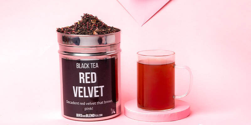Tea Tastes Terrific | Bird & Blend Tea Company Valentine’s Day 2026 Collection