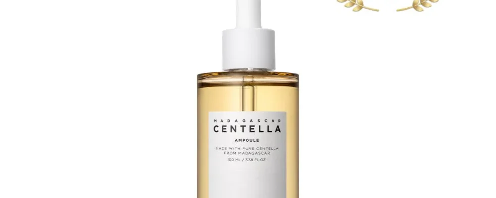 Discovering The Calming Effects Of Madagascar | Skin1004 Madagascar Centella Ampoule