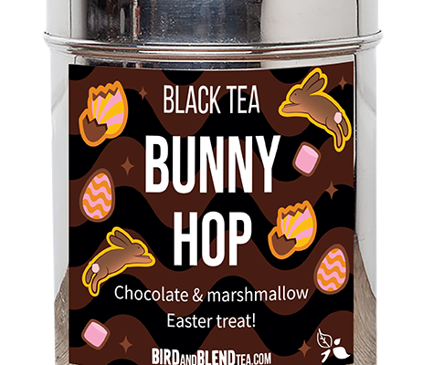Tea Tastes Terrific | Bird & Blend Tea Company Easter 2026 Collection