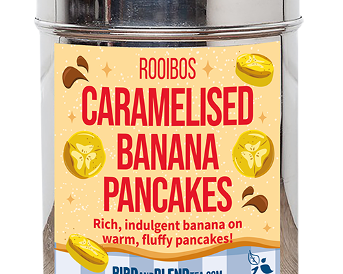 Tea Tastes Terrific | Bird & Blend Tea Company Pancake Day 2026 Collection