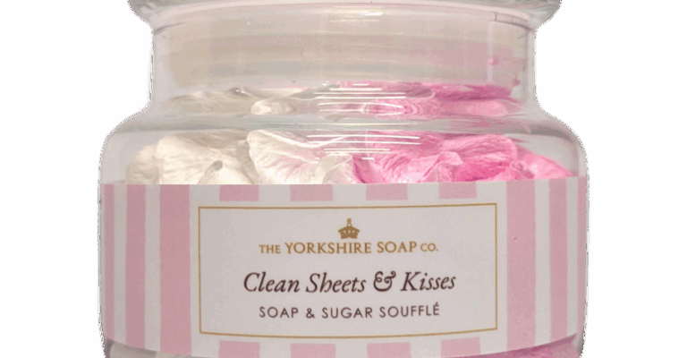 Even Your Mum Loves Getting Into Fresh & Clean Sheets | The Yorkshire Soap Company Mother’s Day 2026 Range