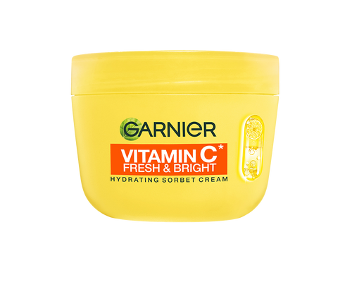 Even Your Skin Enjoys A Nice Refreshing Sorbet | Garnier Hydrating Sorbet Cream Range | Gifted