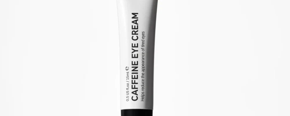 Tattooing Moisture Into My Under-Eyes | The INKEY List Caffeine Eye Cream