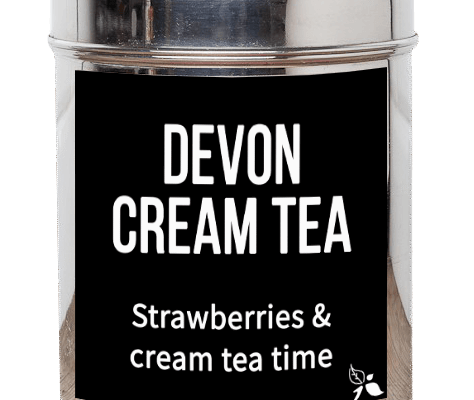 Tea Tastes Terrific | Bird & Blend Tea Company Devon Cream Loose Leaf Tea