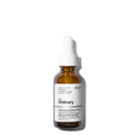 An Ordinary Antioxidant Serum Just Doesn't Do It For Me Anymore I'm Afraid | The Ordinary Multi-Antioxidant Radiance Serum A short cylindrical brown glass bottle with a bright white rubber pipette lid and a bright white label that has The Ordinary Multi-Antioxidant Radiance Serum written in bold black writing on it, on a white background.