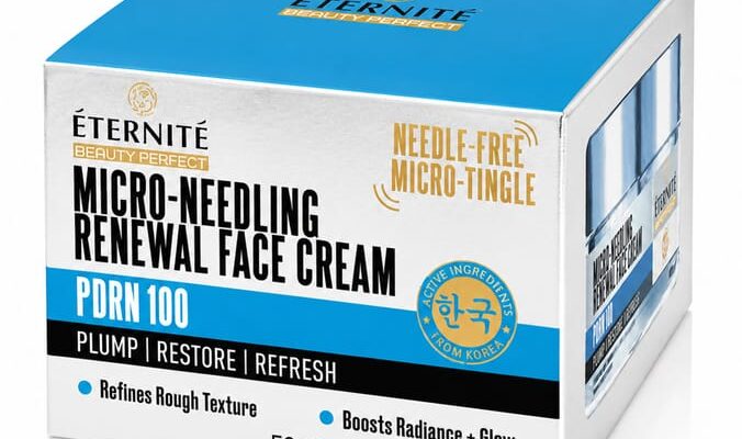 You Might Not Feel A Little Prick! | Éternité PDRN 100 Micro-Needling Range