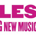 Add A Little Smoke, Welcome To Burlesque | Burlesque The Musical At The Alhambra Bradford A poster that has Burlesque written in large bright pink block letters and a big new Musical written in smaller bright pink block letters on a white background.